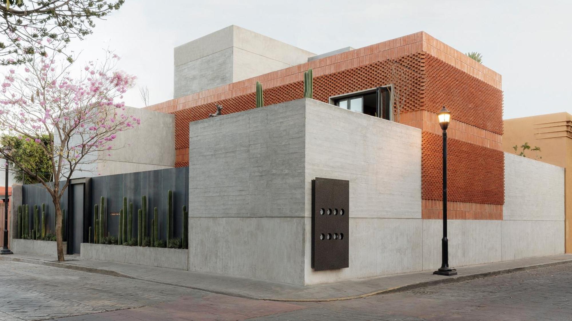 Macondo Arte 오아하카주 외부 사진